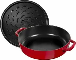 Staub Sautegryde