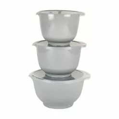 Rosti Margrethe Røreskålsæt M. Låg - 6 Dele