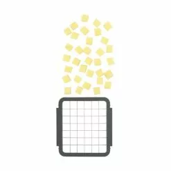 Lurch Kubus Terning- Og Staveskærer -Rosti Stegepander Butik 3990 3ccd6eb5 25ba 4961 a218 2390ba62236a