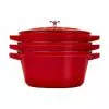 Staub Cocotte Grydesæt - 3 Dele -Rosti Stegepander Butik 3990 42037b20 9b27 4a9a af31 fb3f8a3d8830