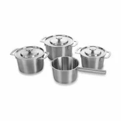 Combekk Grydesæt - 7 Dele