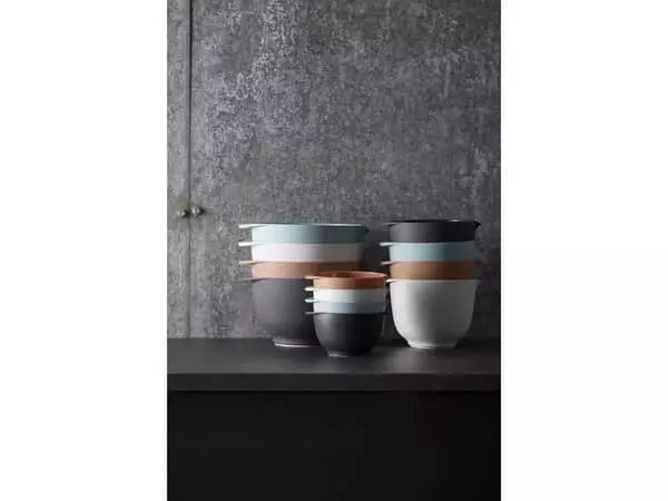 Rosti Margrethe Røreskålsæt M. Låg - 4 Dele 6 Rosti Margrethe Røreskålsæt M. Låg - 4 Dele - Billede 4