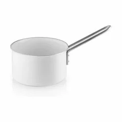 Eva Trio White Line Kasserolle
