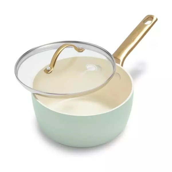 Greenpan Padova Grydesæt - 10 Dele 9 Greenpan Padova Grydesæt - 10 Dele - Billede 7