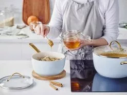 Greenpan Padova Grydesæt - 10 Dele 10 Greenpan Padova Grydesæt - 10 Dele -Rosti Stegepander Butik 3990 daa50e33 2564 46d9 a7af d851fbec6558