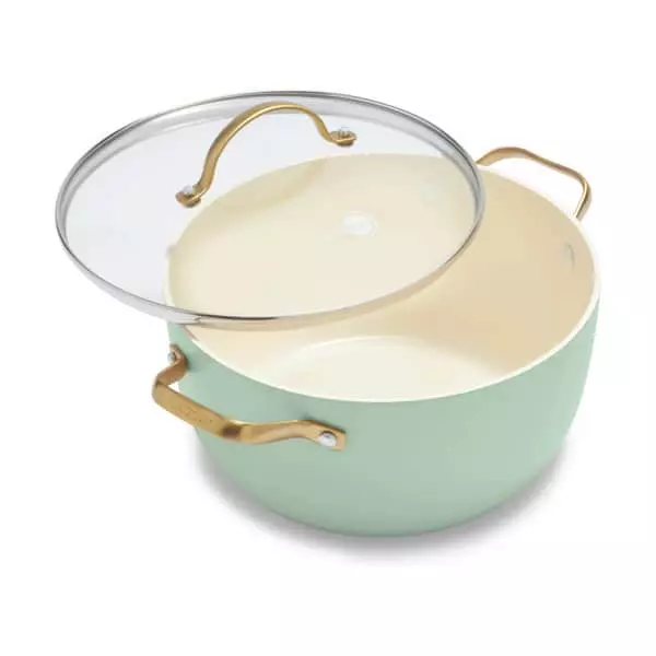 Greenpan Padova Grydesæt - 10 Dele 6 Greenpan Padova Grydesæt - 10 Dele - Billede 4