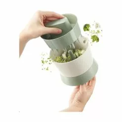 Lekue Blomkåls- Og Broccolisnitter -Rosti Stegepander Butik 3990 e74635ed bcc0 4411 89c5 07dcdecf4785