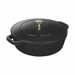 Staub Cocotte Grydesæt - 3 Dele -Rosti Stegepander Butik 3990 e976a0ad c86e 4d91 8539 d10dbdb98d17